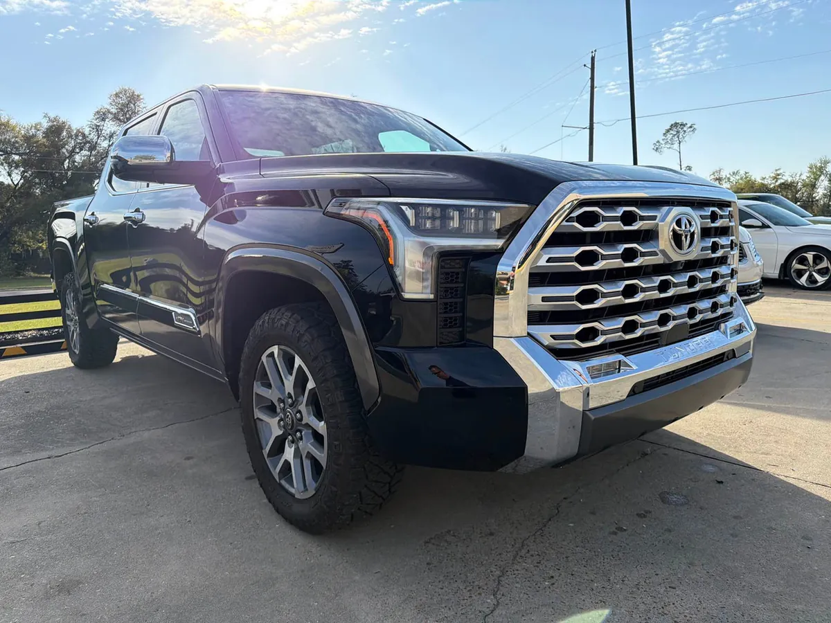 Auto body damage repair completed at Williams Paint & Body Shop