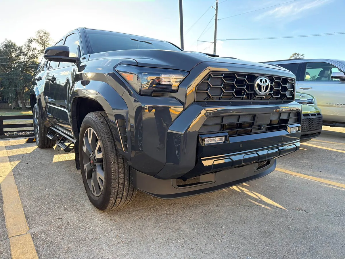 Vehicle collision repair and paint restoration at Williams Paint & Body Shop