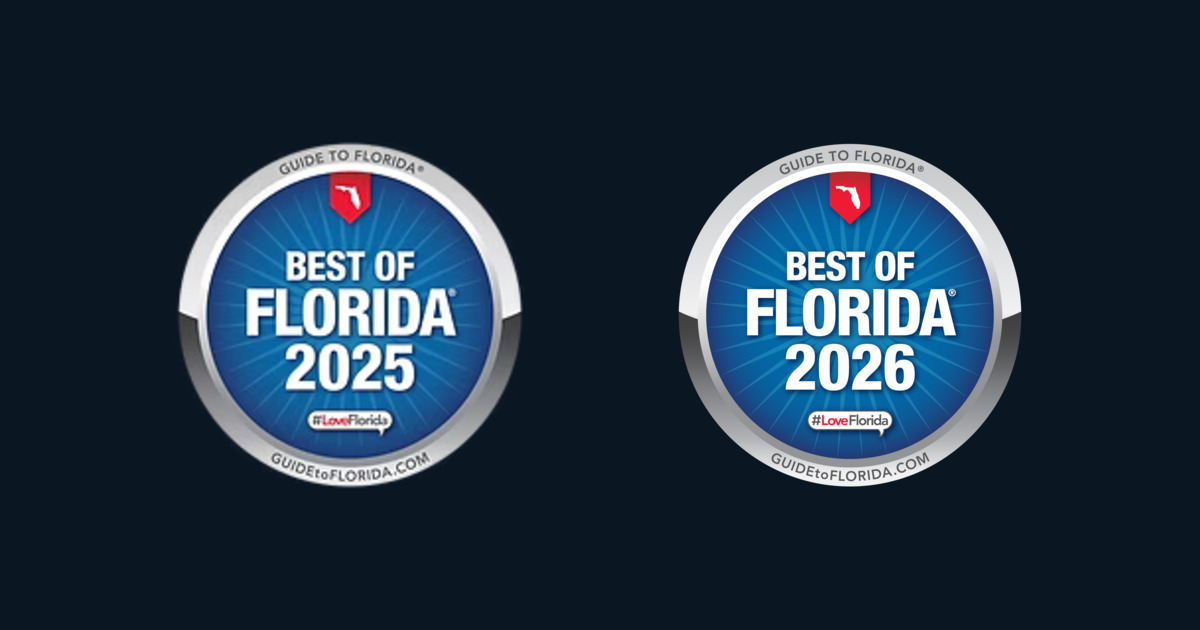 Williams Paint & Body Shop Named Back-to-Back Best of Florida Winner